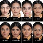 FLiCKA Flawless Femme Liquid Foundation for Face Makeup 30ml | Medium to High Coverage, Buildable | Natural, Waterproof & Moisturizing | All Skin Types | 02 Ivory - Image 5