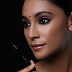 RENEE Hard Black Kajal Pen with Sharpener | 24 Hrs Stay | Long Lasting | Super Black Kajal Pencil | Matte Finish & Rich Color Payoff | Smudge & Water Proof | One Swipe Application Formula | 0.35gm - Image 7