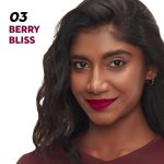 SUGAR Cosmetics LA LA Love Matte Liquid Lipstick | Lasts 18Hrs | Transferproof & Waterproof - 03 Berry Bliss - Image 8