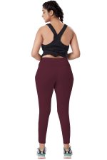 Nexsus Apparels Women's Stretchable Yoga Pants - Fitness Leggings, Track Pants, Gym Tights, Active Wear Lower - Image 6