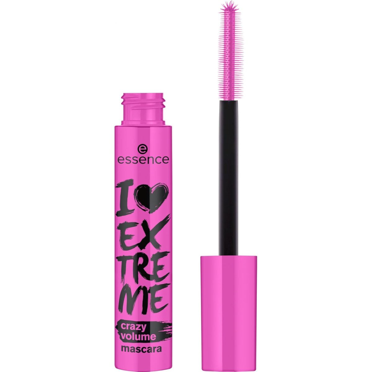 Essence I Love Extreme Crazy Volume Mascara 12ml 73908 - Image 2