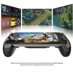 Drumstone { 𝑩𝑼𝒀 𝑶𝑵𝑬 𝑮𝑬𝑻 𝑶𝑵𝑬 ) Gamepad JL01 with Adjustable Joystick | 3-in-1 Mobile Gaming Controller for PUBG | Universal Phone Grip Handle for Smartphone- 𝟖 𝐘𝐄𝐀𝐑𝐒 𝐖𝐀𝐑𝐑𝐀𝐍𝐓𝐘 - Image 7