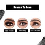 INSIGHT Lash Extension Mascara 9 ml, Black, (Model: Mascare) - Image 4