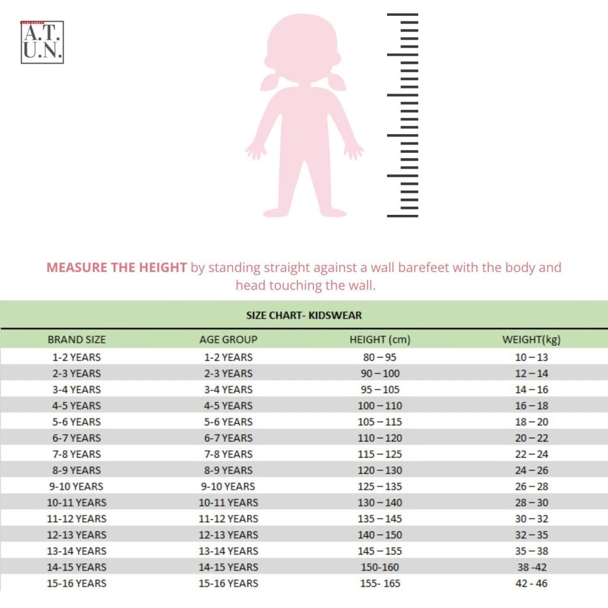 A.T.U.N. (ALL THINGS UBER NICE) Baby-Girls Dress - Image 7