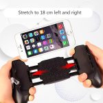 Drumstone { 𝑩𝑼𝒀 𝑶𝑵𝑬 𝑮𝑬𝑻 𝑶𝑵𝑬 ) Gamepad JL01 with Adjustable Joystick | 3-in-1 Mobile Gaming Controller for PUBG | Universal Phone Grip Handle for Smartphone- 𝟖 𝐘𝐄𝐀𝐑𝐒 𝐖𝐀𝐑𝐑𝐀𝐍𝐓𝐘 - Image 4