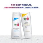 Sebamed Anti Dandruff Shampoo 200 ml | pH 5.5 | Reduces dandruff, scalp itching and irritation | Piroctone Olamine | Phthalates, SLS, Toxin and Parabens free | 50% dandruff reduction in 2 weeks - Image 6