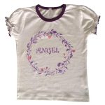 MOTUS Girl's T-Shirt - Image 3