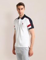U.S. POLO ASSN. Men's Polo Regular Fit Shirt - Image 4