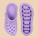 YOHO High Heel Clogs for Women | Cushioned Footwear | Lightweight | Waterproof Clogs for Women - Image 4