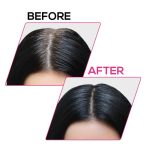 RENEE Cover-Up Hair Powder - Black | Covers Grey Roots & Bald Spots Instantly | Highly Pigmented, Fuller & Denser Look | Long-Lasting | Matte Finish | Fine Powder | Flawless Application | 4gm - Image 8