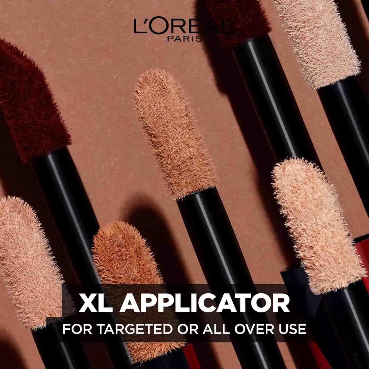 L'Oréal Paris Full Coverage Concealer, Waterproof Formula, For Undereye Circles and Blemishes, For Highlighting and Contouring, Infallible, Shade: 312, 10g - Image 7