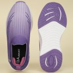AVANT Women's Sprinta Walking Shoes - Lavender - Image 6