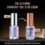 LAKMÉ Color Crush Nailart, U4 6Ml Glossy Finish - Image 2