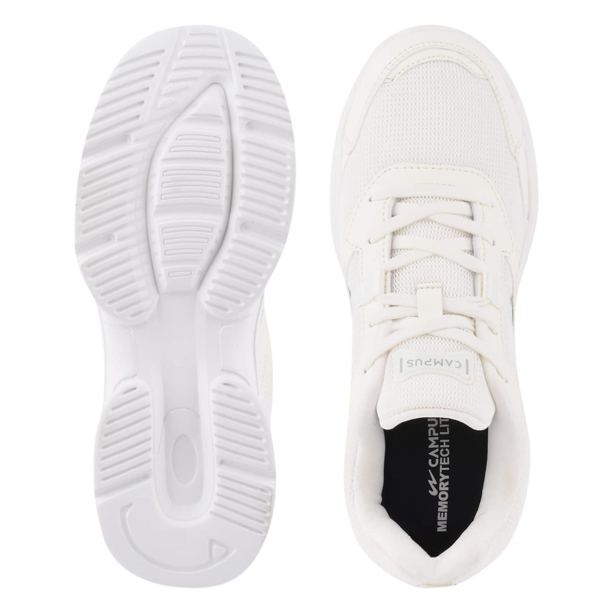 Campus Women Raise Sneakers - Image 5
