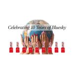 BLUESKY Gel Shiny Finish Nail Polish Set, Top Coat And Base Coat With Cuticle Oil. 3 X 5Ml. Top And Base (Requires Curing Under Uv/Led Lamp) - Image 6