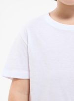Double F Boy's Solid Regular Fit T-Shirt - Image 7