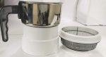 Sujata Chutney Steel Jar, 400 ml, (White), Stainless Steel (White_1) - Image 5