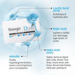 Raaga Professional De-Tan Tan removal Cream 72g (12g*6) - Image 4