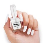 Swiss Beauty Stunning Nail Lacquer Matte Finish | Chip Resistant, Quick drying nail paint | Highly Pigmented with high shine Nail polish | Shade - Clear as Day, 10 ml - Image 2