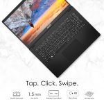 MSI Modern 15, Intel 12Th Gen I7-1255U, 40Cm FHD Thin & Light Laptop (16GB/1Tb NVME SSD/Windows 11 Home/Iris Xe Graphics/Classic Black/1.7Kg), B12MO-815IN - Image 11