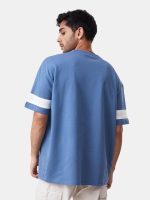 The Souled Store Men's Cotton Oversized Fit T-Shirt - Image 4