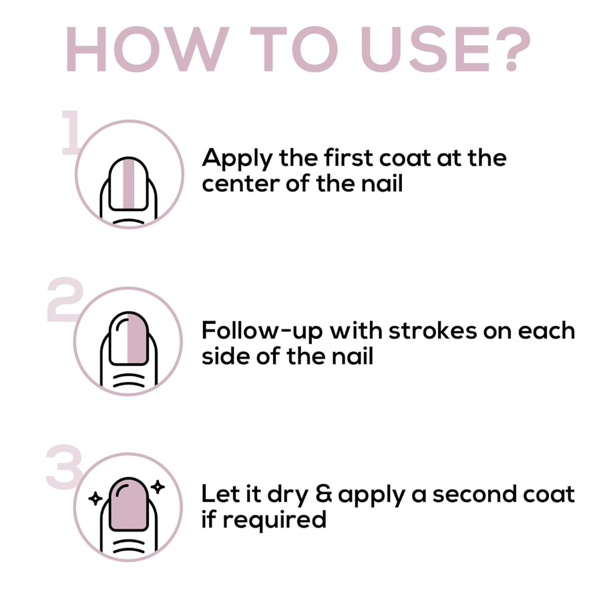 RENEE Metallicious Nail Paint- Light Chestnut 10ml | Quick Drying, Metallic Finish, Long Lasting, Chip resisting Formula with High Shine & Full Coverage | Acetone & Paraben Free - Image 4