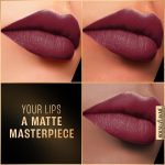 Lakmé Forever Matte Liquid Lip Colour, Red Sangria, 5.6 ml - Image 5