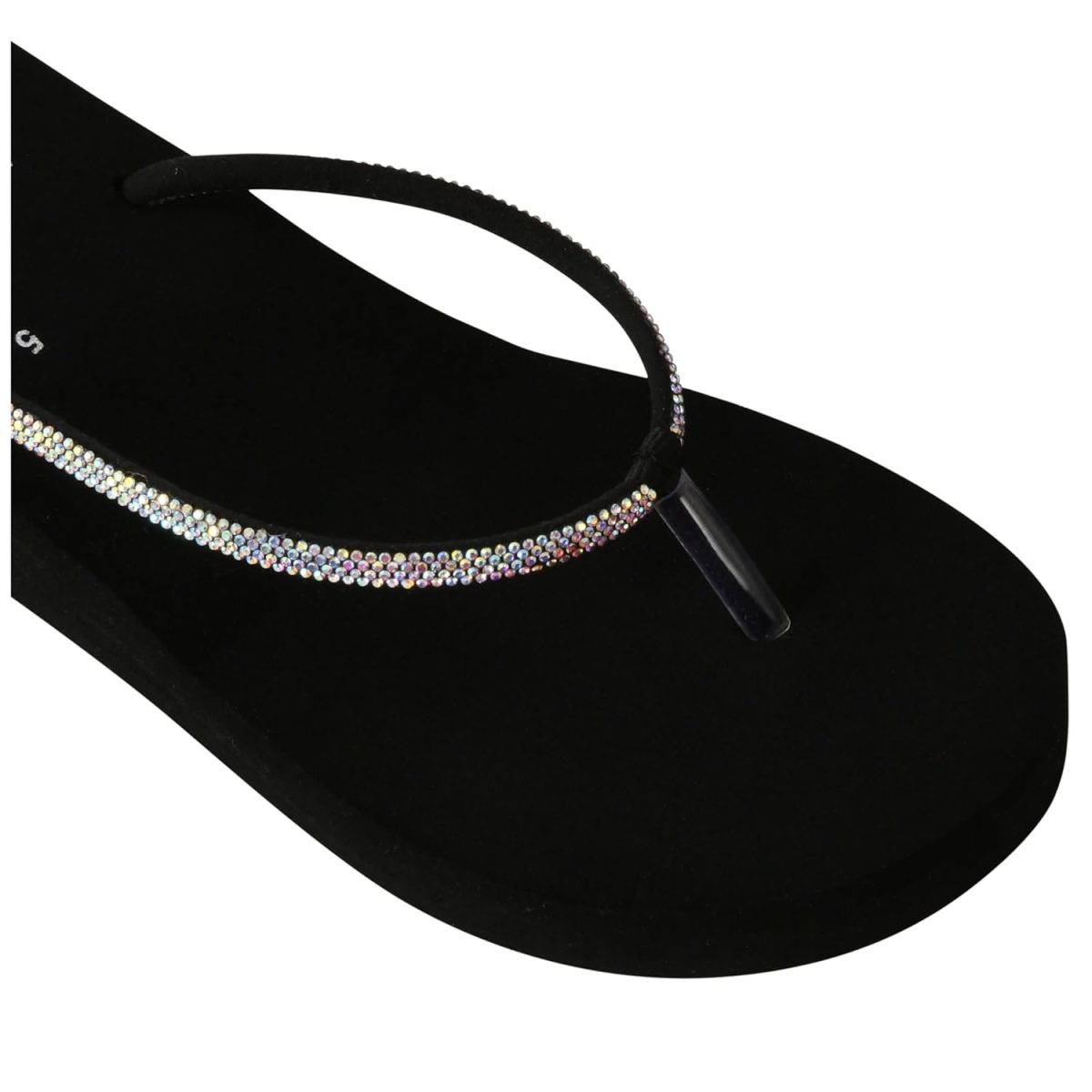 Time Jump Women Stylish | Super Soft | Ultra-Light |Flip-Flop Daily Use | Casual wear| Anti Skid |Thong Slippers for Women - Image 6