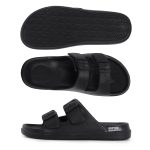 DOCTOR EXTRA SOFT Men's Classic Cushion Sliders/Slippers with Adjustable Buckle Strap for Adult | Comfortable & LightWeight |Stylish & Anti-Skid| Waterproof & Everyday Flip Flops for Gents & Boys D-505 - Image 6