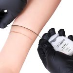 Globelle Mapping Thread for Eyebrow Marking – Pre-Inked Thread for Precise Brow Shaping and Symmetry, Ideal for Microblading, PMU, and Professional Makeup Artists (Black) - Image 3