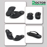 DOCTOR HEALTH SUPER Classic Stylish Ultra Soft Slippers with Cushion | Comfortable, Premium and Bright Colorful Flip Flops | Lab Tested Cushion and Bounce | Cushioned Footwear | Trendy Women Slippers - Image 5