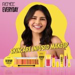 RENEE Everyday Compact Powder - Latte, Matte Finish, High Coverage, Ultralight & Silky Smooth Finish, Enriched with Vitamin C & H yaluronic acid, Cruelty-Free Skincare Infused Makeup, 8Gm - Image 7