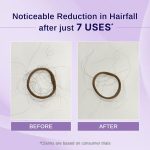 Bare Anatomy Nature x Science Rosemary Hibiscus Hair Growth Oil for Women & Men | Promotes New Hair Growth & Strengthens Hair | Nourishes Scalp & Controls Hair Fall | Suitable for All Hair Types-100ml - Image 3