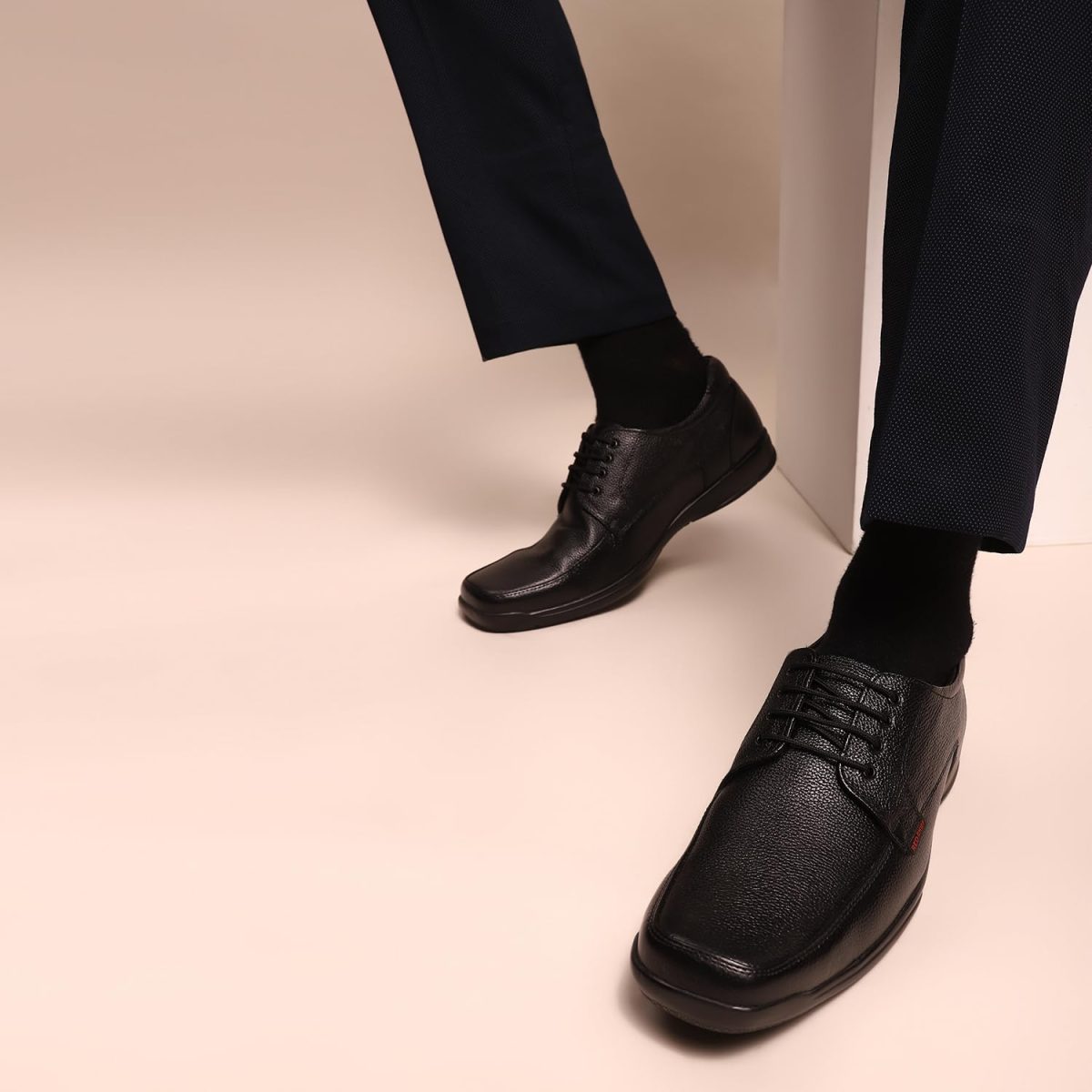 Red Chief Genuine Leather Derby Lace Up |Formal Shoes for Men for Office | PU Sole - Image 4