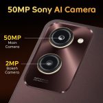 iQOO Z9 Lite 5G (Mocha Brown, 6GB RAM, 128GB Storage) | Dimensity 6300 5G | 50MP Sony AI Camera | Charger in The Box - Image 3