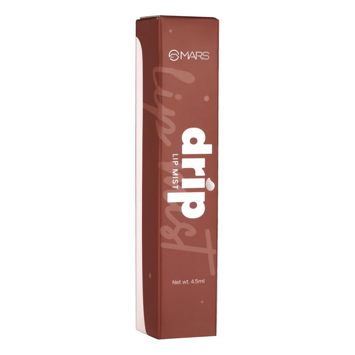 MARS Lip Mist for Women (4.5 ml) (06-Cocoa Drip) | Dual Function | Buildable Color | Glossy Finish | Long-Lasting | Hydration | Light-Weight Formula | Non-Patchy Reapplication - Image 8