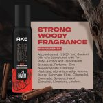 AXE Signature Intense Long Lasting No Gas Body Perfume Spray For Men 200 Ml - Image 4