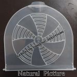 Original L.G Spin Inner lid Fit for L.G. Spin Inner lid Compatible for lg 6-7.5 kg semi Automatic Washing Machine only Washing Machine Net (Pack of 1) - Image 2