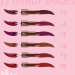 Blue Heaven Love Duo 2 in1 Dual Sided Lipstick for women | Non Transfer| Hydrating and Long Lasting Upto 12 hrs | Soft Matte Finish formula - 07 |1.5ml + 4g - Image 5