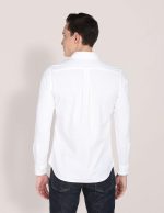 U.S. POLO ASSN. Men's Cotton Regular Fit Shirt - Image 6