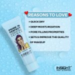 Insight Cosmetics Prime 'n Perfect Hydrating Primer (10ml) - Image 4