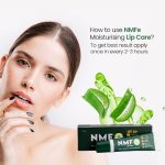 NMFe Moisturising Lip Care 10 Gm | SPF 40+| For Dry And Chapped Lips |Lip balm | Aloe Vera & Vitamin E | Protects lips from dryness & sun damage | Dermatologically Tested - Image 4