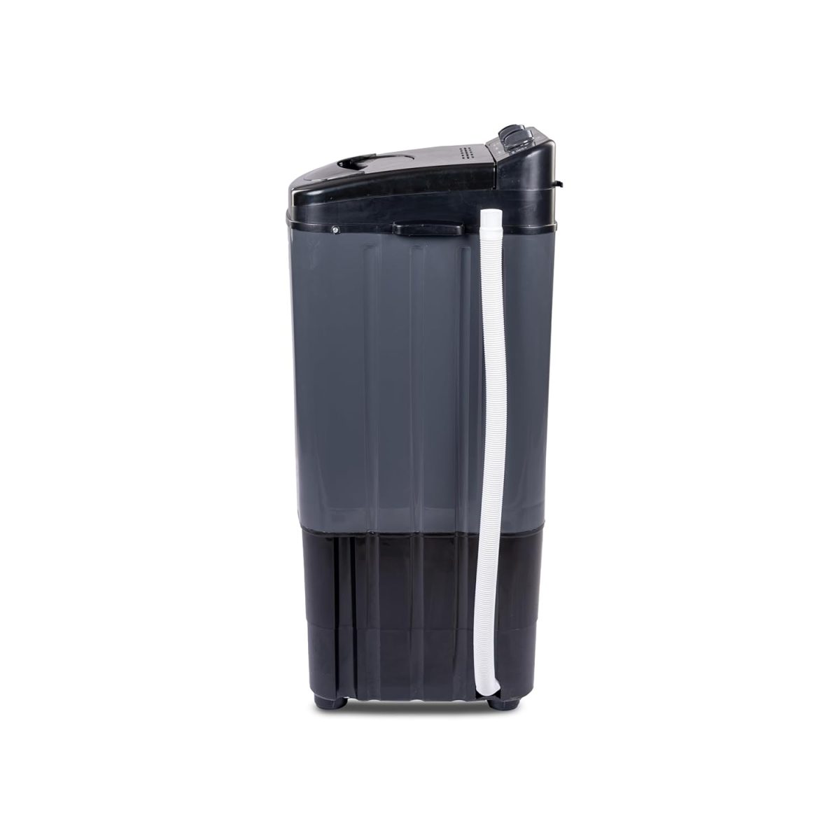 DMR-OW-75 Only Washer with 7.5Kg Washing Capacity and 1 Year Free Spare Supply Warranty. (Only Washer - No Spin dryer) (Black) - Image 6