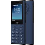 HMD 130 Music | Built-in Powerful Loud Speaker & Dedicated Music Buttons | Music Player and Wireless FM Radio | 2500 mAh Battery & Type C Fast Charger | Built-in UPI App | Blue - Image 5