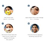 O3+ Bridal Facial Kit for Radiant & Glowing Skin with Hyaluronic Acid, Glycolic Acid and Niacinamide - Ideal for All Skin Types (60g+69ml) - Image 4