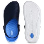 DOCTOR EXTRA SOFT Men's Classic Ultra Soft Clogs/Sandals with Adjustable Back Strap for Adult| Comfortable & Lightweight| Stylish & Anti-Skid|Indoor & Outdoor Waterproof Casual Mules Gents & Boys D-530 - Image 7