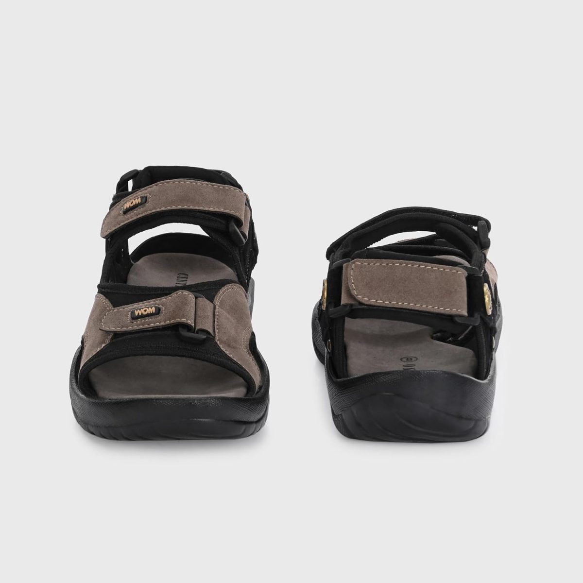 Centrino Sandal for Men | Mens Casua Sandal|leather sandals for office |New Fashion sandals for Men|Grip Insole for Stability | Comfortable Men Sandal with Premium Comfort & Quality (3263) - Image 6