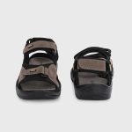 Centrino Sandal for Men | Mens Casua Sandal|leather sandals for office |New Fashion sandals for Men|Grip Insole for Stability | Comfortable Men Sandal with Premium Comfort & Quality (3263) - Image 6