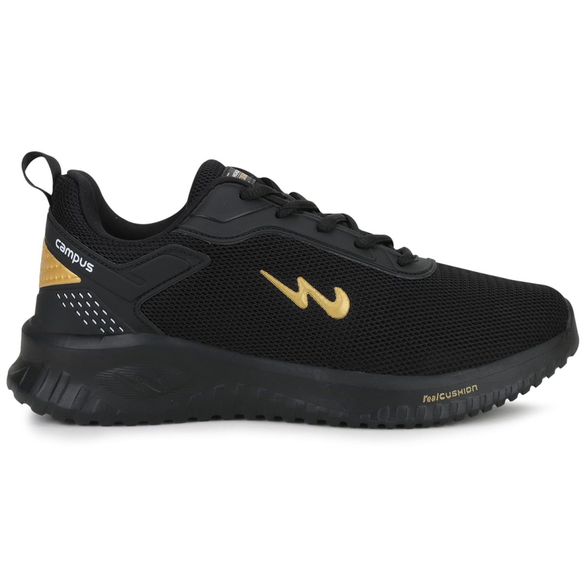 Campus Men Wells Running Shoes - Image 2