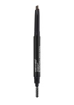 Wet N Wild Ultimate Brow Retractable Pencil - Medium Brown 0.2 gm - Image 4